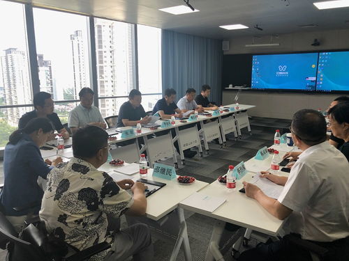 云蝶科技與濟寧市經濟技術開發區交流溝通會圓滿舉行