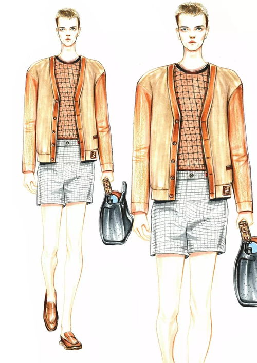 野生國(guó)際 寒假班 馬克筆 水彩手繪服裝效果圖綜合技法 精英課程,2期滿額,1期少量名額,預(yù)報(bào)從速