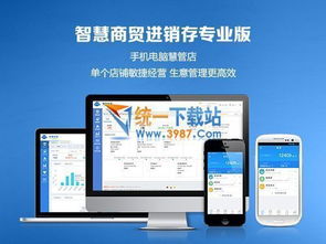 智慧商貿電腦版 智慧商貿進銷存專業(yè)版 v4.0.0 官方最新版 飛極下載站