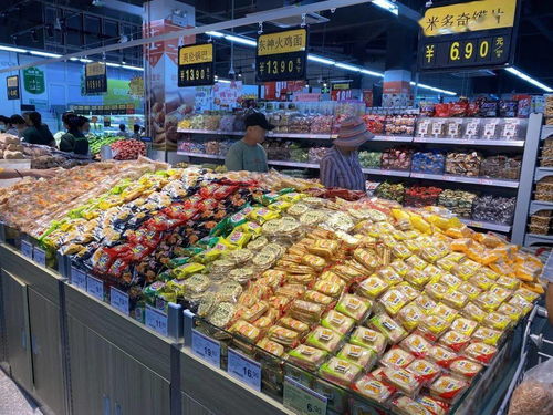 他來了 亭口鎮(zhèn)商圈經濟提質升級