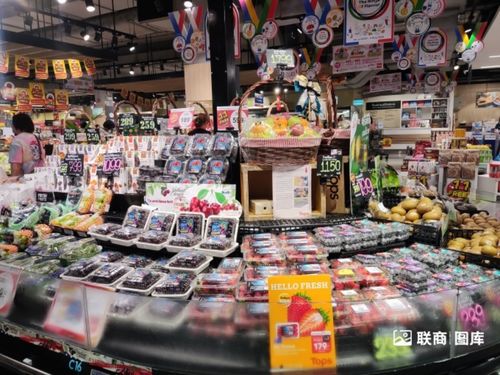 探訪(fǎng)tops超市 泰國(guó)的高端超市是如何打造的